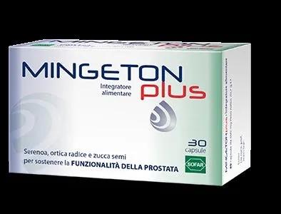 Mingeton Plus Integratore 30 Capsule