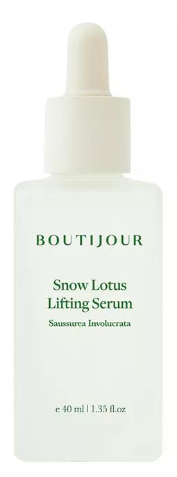 Boutijour Snow Lotus Lifting Sérum 40 ml