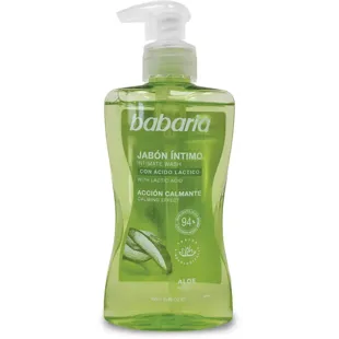 Babaria intimate SOAP Aloe Vera 300ml