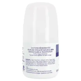 Eau Thermale Jonzac Déodorant Fraicheur Hypoallergénique Roll-On Bio 50ml