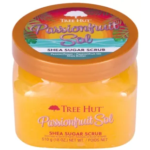 Tree Hut Passionfruit Sol Sugar Scrub 510 gr