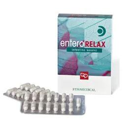 Enterorelax Integratore 30 Capsule 480 mg