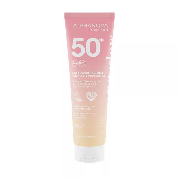 Alphanova Daily Sun Leche Solar SPF50+ 150ml      