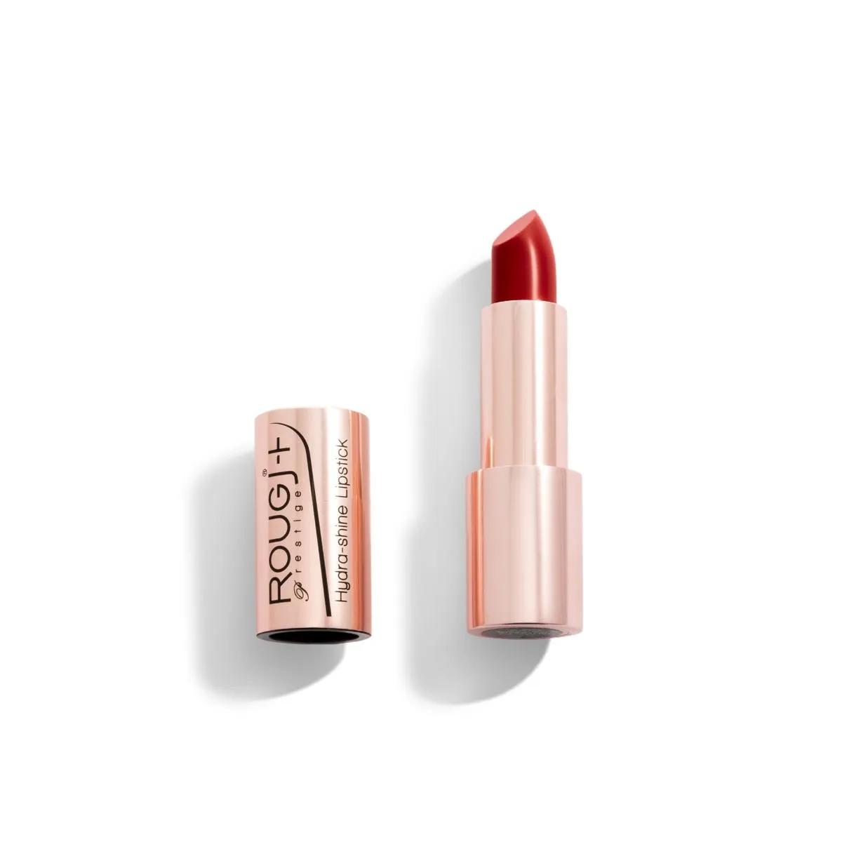 Rougj Hydra-Shine Prestige Rossetto Cremoso 04 Strawberry Kiss