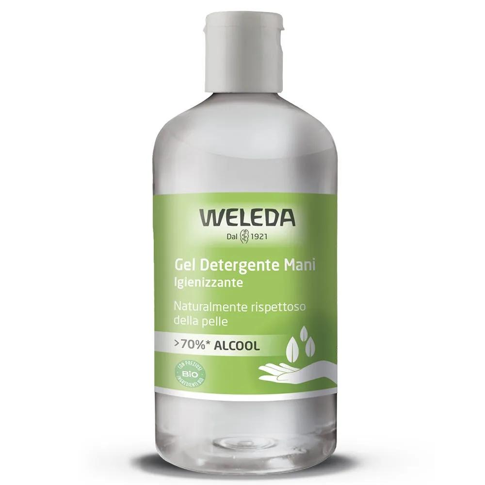 Weleda Gel Detergente Igienizzante Mani 250 ml