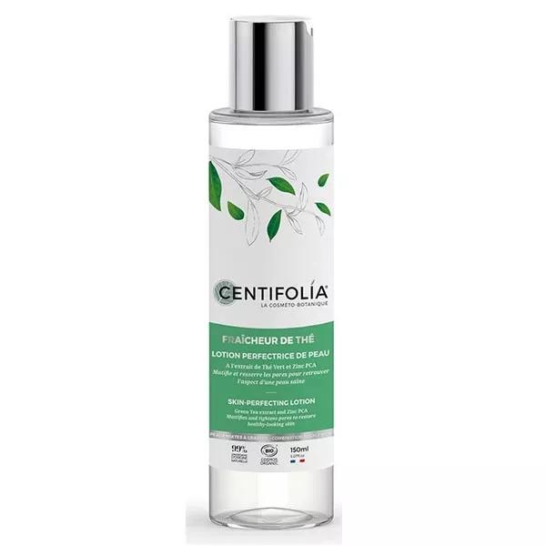 Centifolia Fraîcheur de Thé Lotion Perfectrice de Peau Bio 150ml