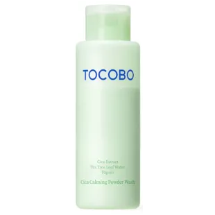 Tocobo Cica Calming Powder Wash 50 gr
