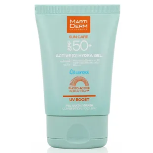 Martiderm Active [D] Hydra Gel SPF50+ 50 ml