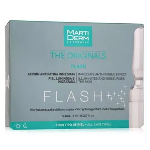 MartiDerm The Originals Anti Stanchezza Flash 5 fialette