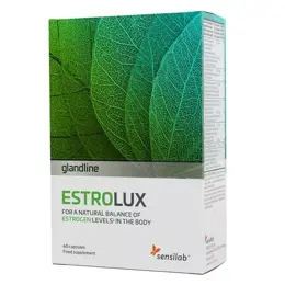 Sensilab Estrolux Glandline 60 capsules