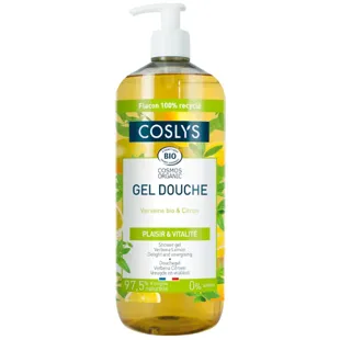 Coslys Gel doccia alla verbena al limone Coslys 1L