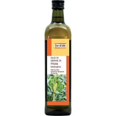 Fior di Loto Olio di Germe Di Mais Bio 750 ml