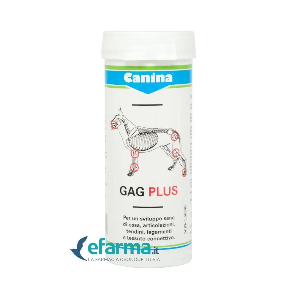 Canina Gag Plus Integratore Per Osteoporosi Cani 60 Compresse