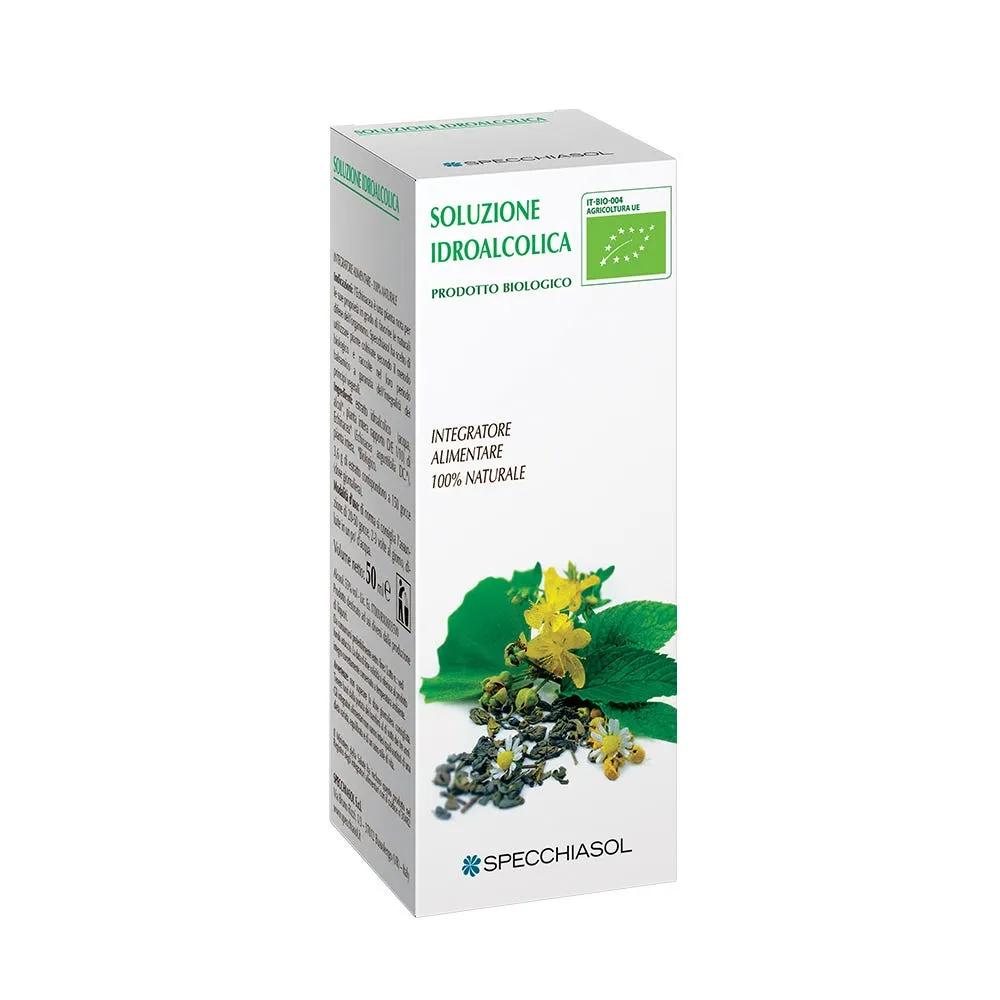 Specchiasol Soluzione Idroalcolica 25 Salvia 50 ml