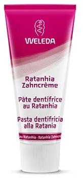 Weleda Dentifricio alla Ratania 75 ml