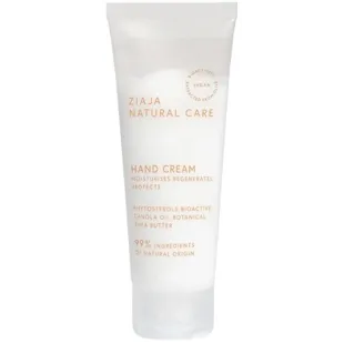 Ziaja Natural Care Moisturizing Hand Cream 75 ml