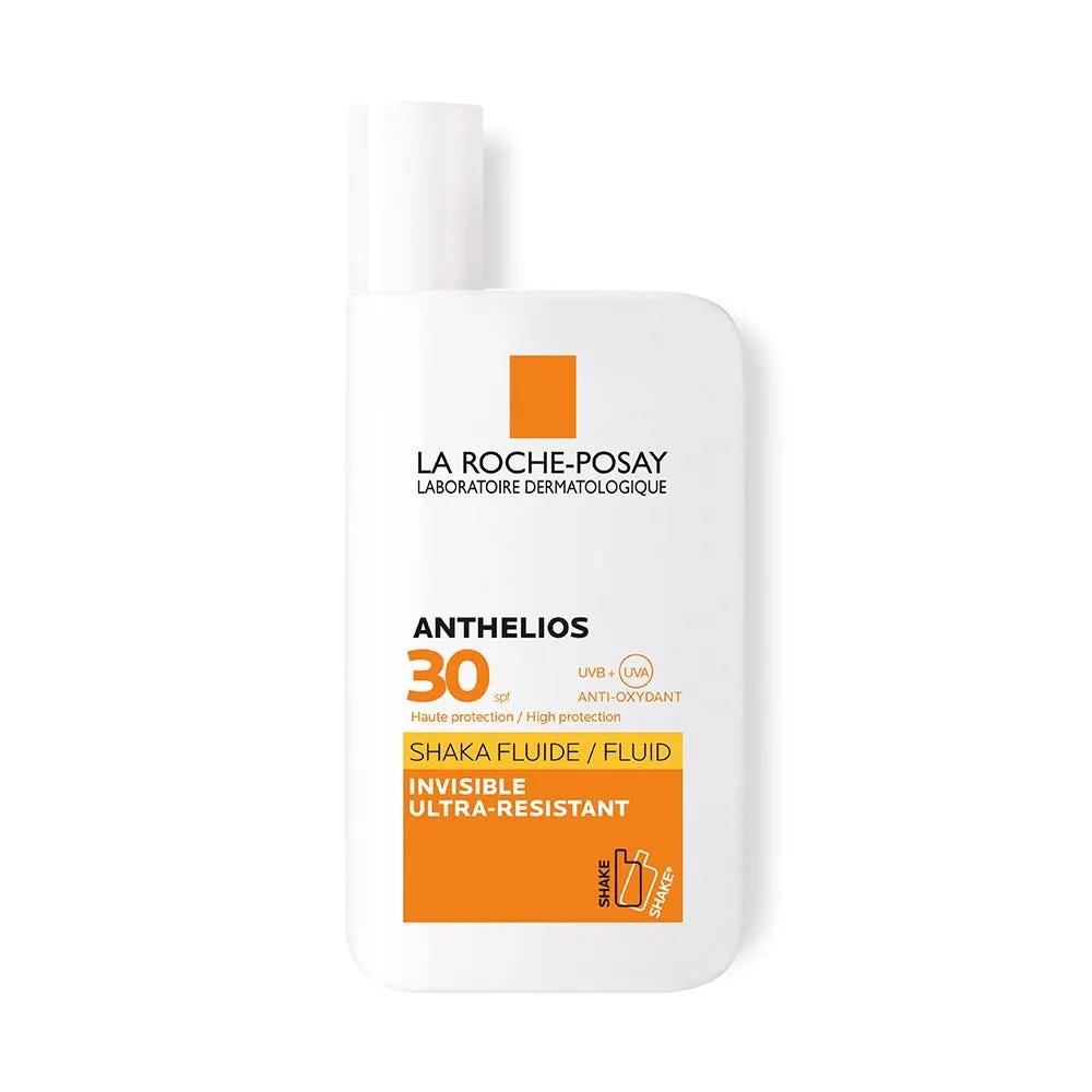 La Roche Posay Anthelios Fluido Protezione Solare SPF30 Ultra Resistente 50 ml