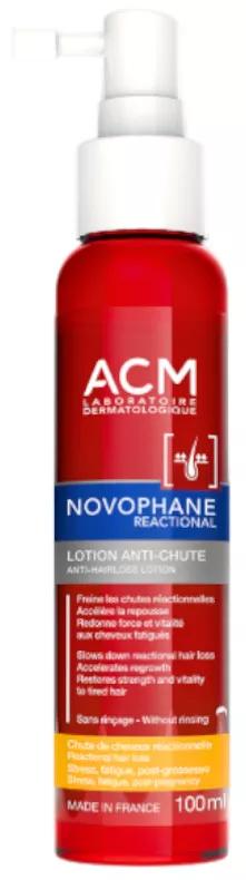 ACM Novophane Lotion Réactionnelle Anti-Chute 100 ml