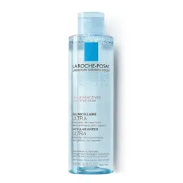 La Roche Posay Eau Micellaire Ultra Peaux Réactives 200ml