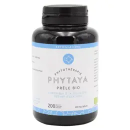 Phytaya Articulations Prêle Bio 200 gélules