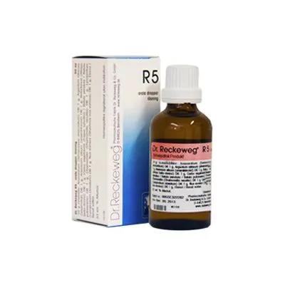 Dr. Reckeweg R5 Gocce Omeopatiche 22 ml