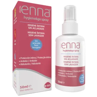 Enna Hygiene & Go-Spray 50ml