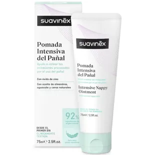 Suavinex Pomada Intensiva para Fraldas 75 ml