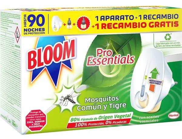 Bloom Pronature Difusor Elétrico + Recarga + 1 Recarga Grátis