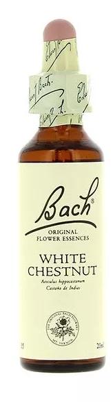 Flores de Bach 35 White Chestnut 20 ml