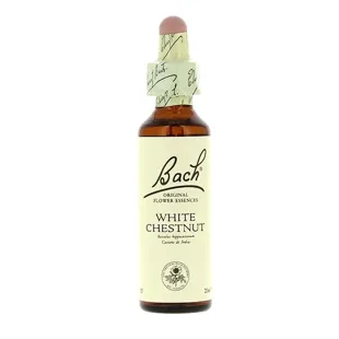 Flores de Bach 35 Castanha Branca 20 ml