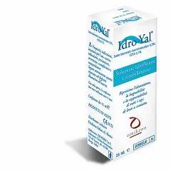 Idro-Yal Soluzione Lubrificante Per Lenti Contatto 15 ml