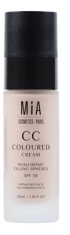 MIA Cosmetics CC Cream Tom Light SPF30 30ml