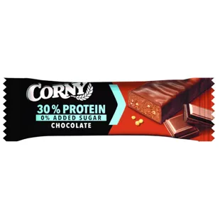 Corny Protein Milk Chocolate Bar 0% Added Sugar 50 gr