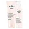 Nuxe Body Lait 400ml + Gel Douche 200ml