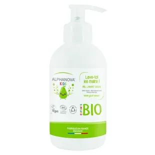 Alphanova Kids Lavamano Biologico alla Pera 250ml