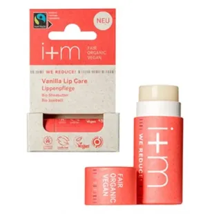 I+M Moisturizing and Nourishing Lip Balm Vanilla 5 gr