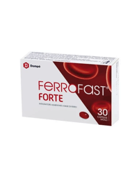 Ferrofast Forte Integratore Di Ferro 30 Capsule Molli