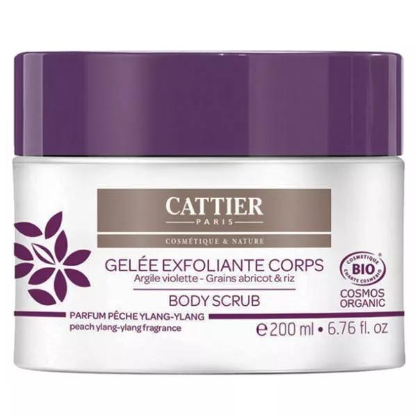 Cattier Exfoliating Body Scrub 200ml 
