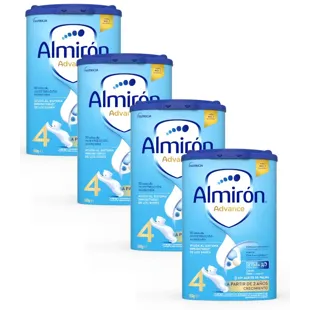 Almirón Advance 4 Growing-Up Milk 4x800 gr