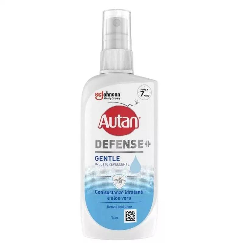 Autan Defense Gentle Repellente Insetti Spray 100 ml