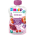 Hipp Beutel Apfel, Himbeere und Granatapfel 100 gr