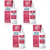 Brill Pharma Hylo Gouttes Oculaires Lubrifiantes Intenses 4x10 ml