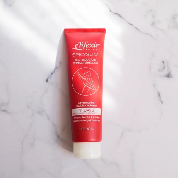 Gel Rebellische Bereiche Spicyslim Ellifexir 150ml