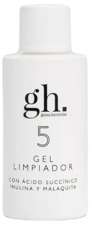 GH 5 Gel Limpiador 50 ml