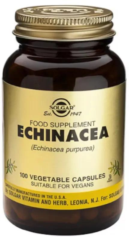 Solgar Échinacée 100 capsules molles