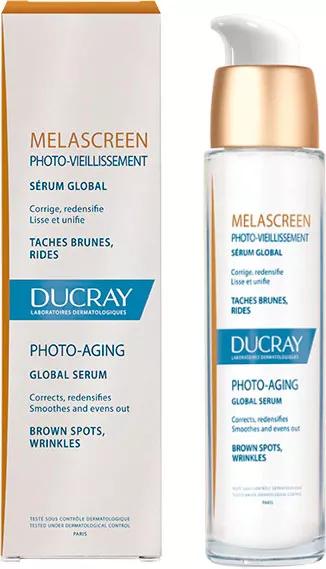 Ducray Melascreen Sérum Global Fotoenvejecimiento 30 ml