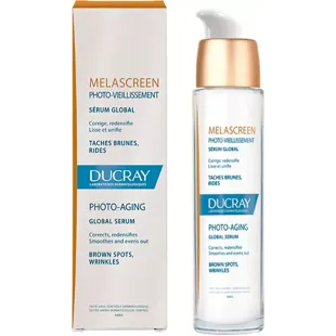 Ducray Melascreen Sérum Global Photovieillissement 30 ml