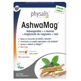 Physalis AshwaMag 30 Tablets