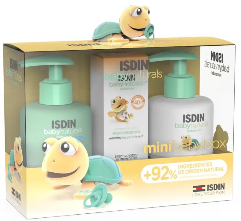 Isdin Baby Naturals Minikorb