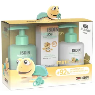 Isdin Baby Naturals Minikorb